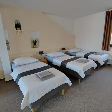 アパート Exotic オストラヴァ