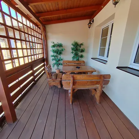Exotic Apartment