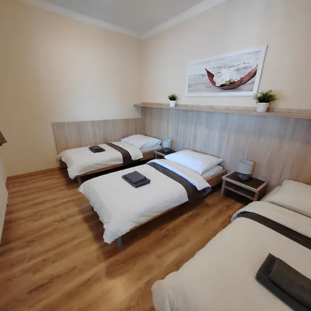 Exotic Apartment Ostrava
