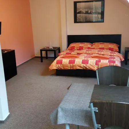 Exotic Apartment Ostrava