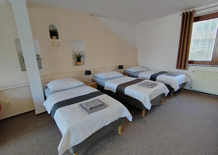 Apartamento Exotic Ostrava